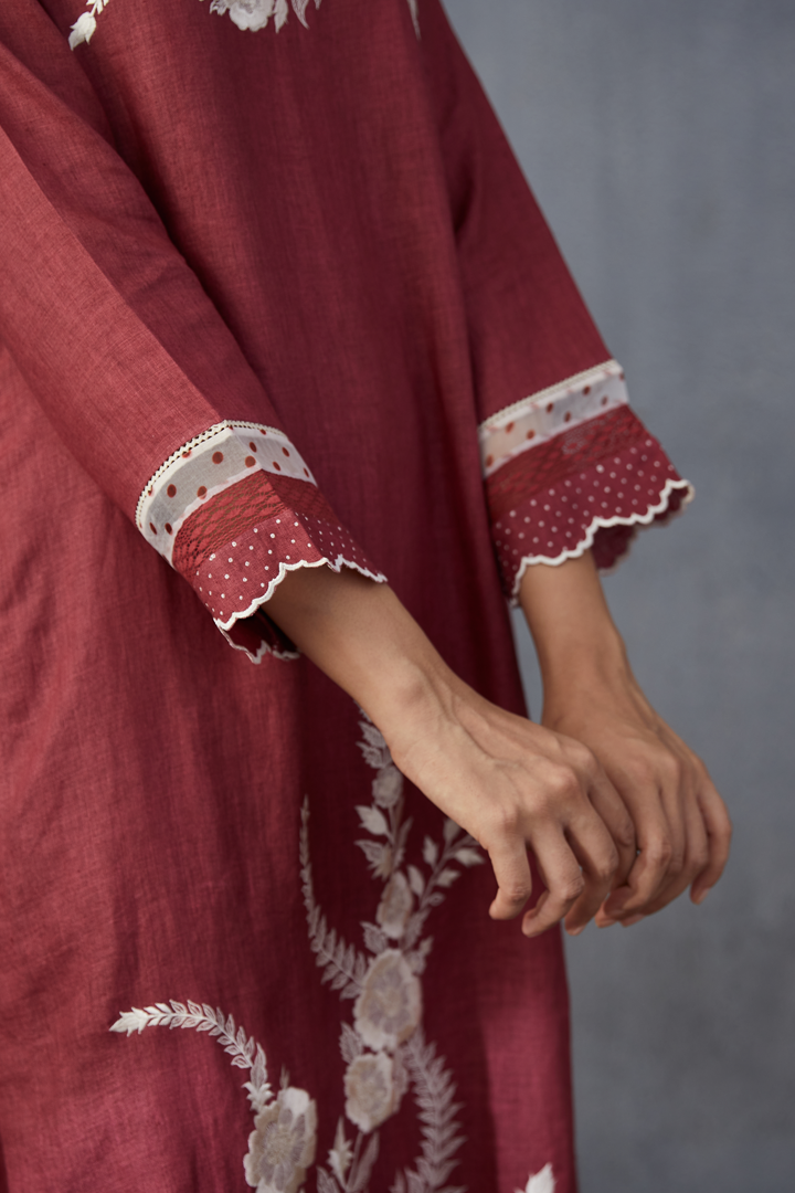 Bhuri Kali Naavya Co-ord Set