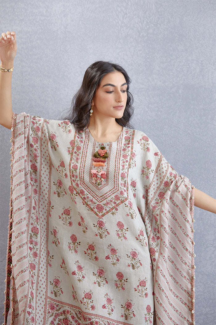 Jaituni Aarfa Kaftan