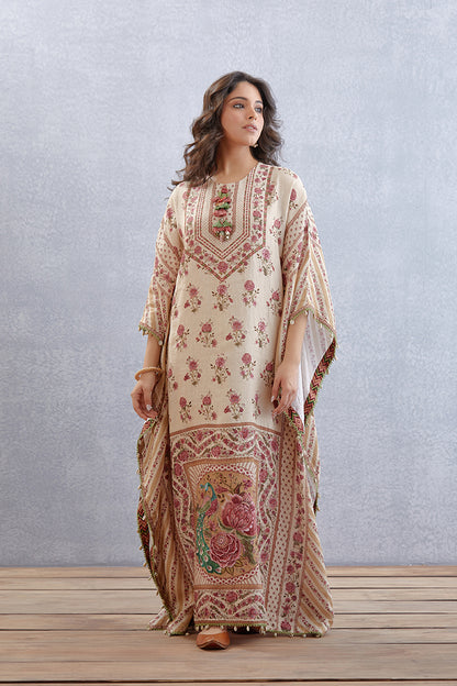 Kasturi Aarfa Kaftan