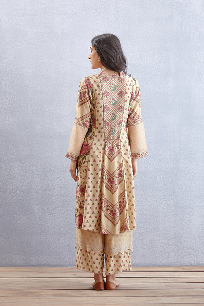 Kasturi Virika Kurta Set