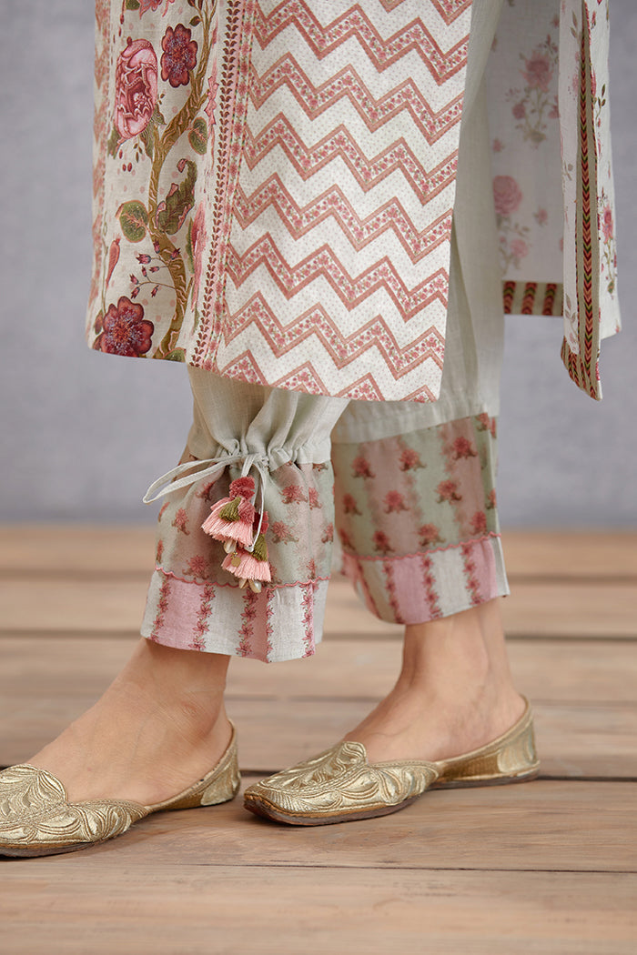 Jaituni Abhidah Kurta Set