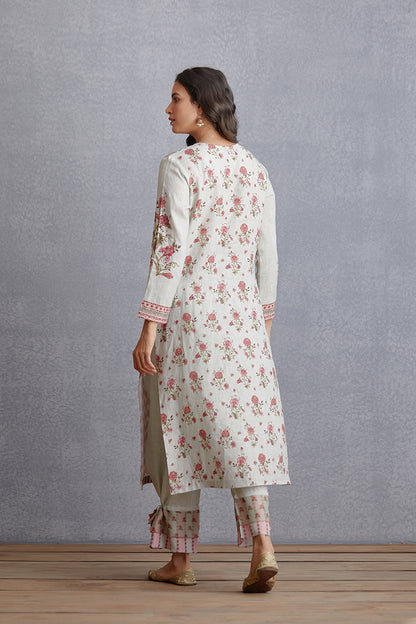 Jaituni Abhidah Kurta Set