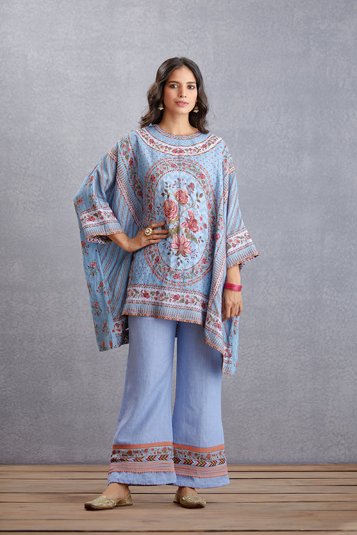 Samsara Zooni Kaftan Set