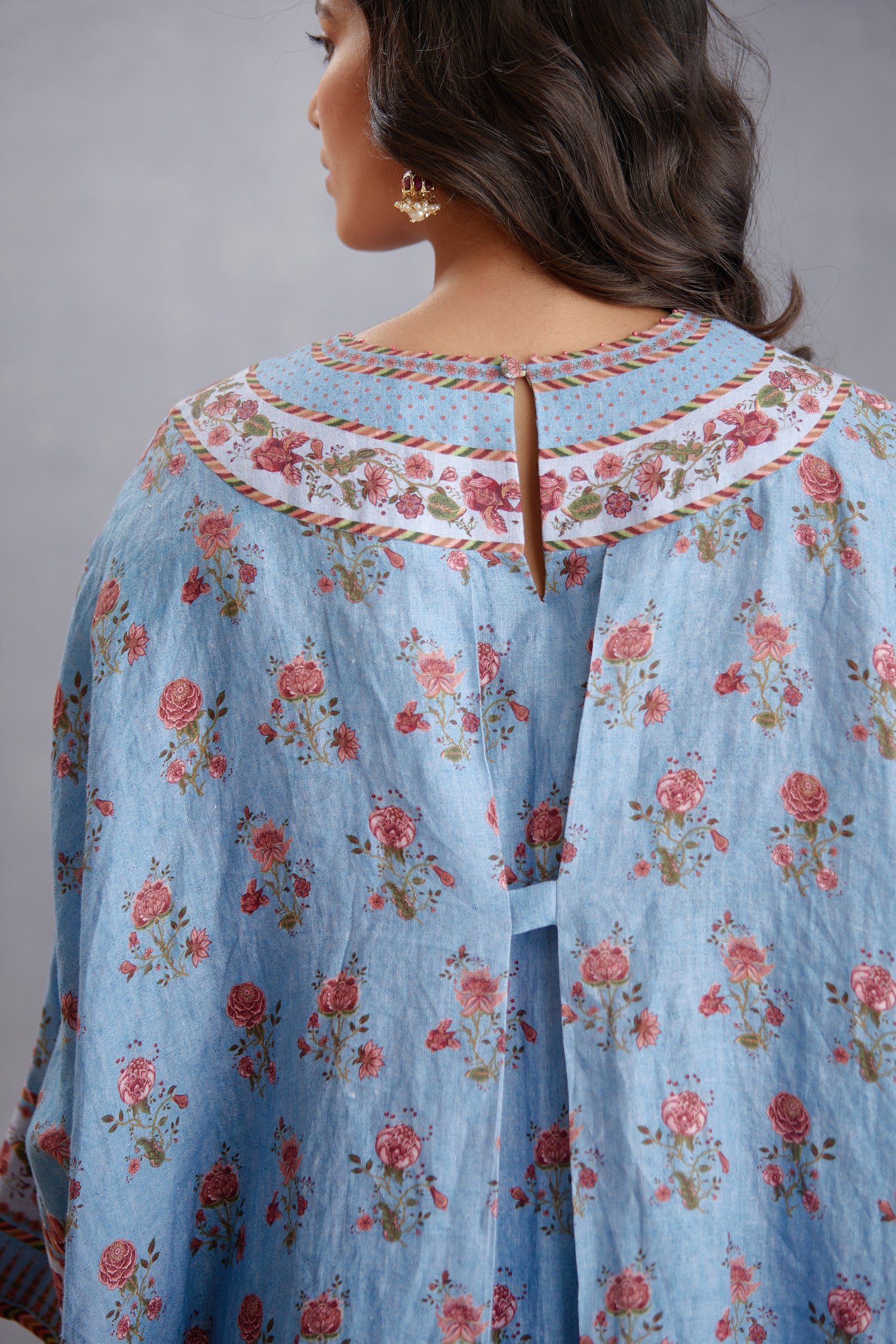 Samsara Zooni Kaftan Set