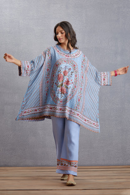 Samsara Zooni Kaftan Set