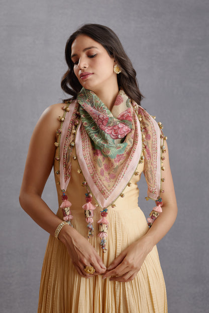 Kasturi Hiral Scarf