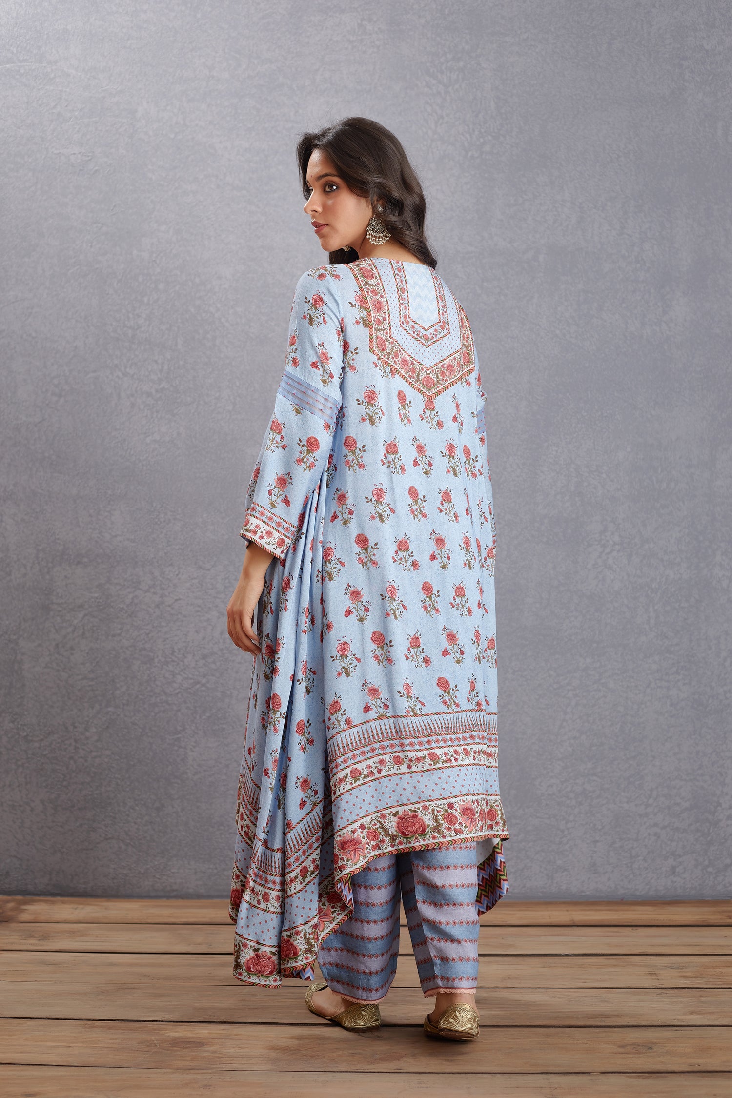 Samsara Tarangini Kurta Set