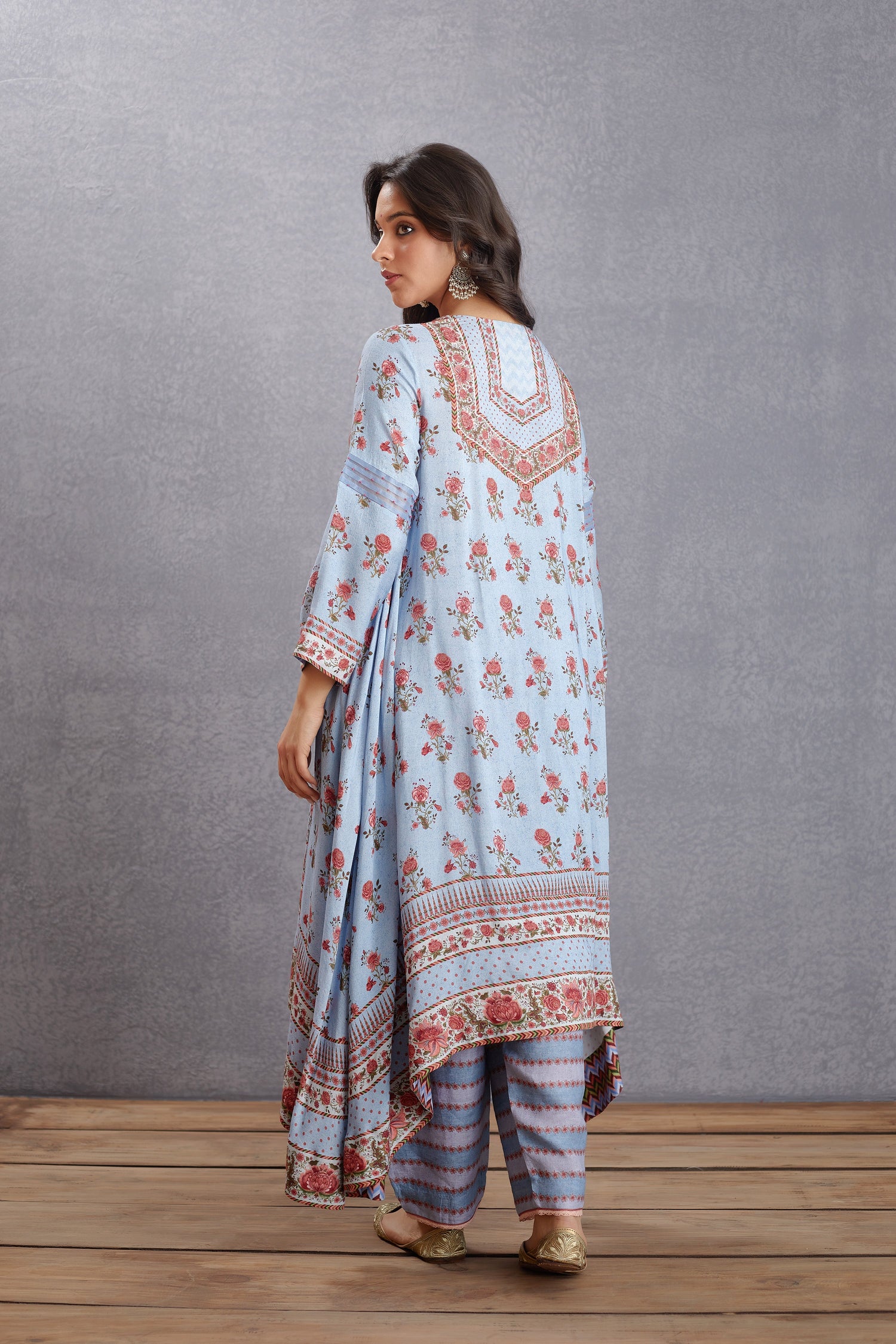 SALE - Samsara Tarangini Kurta Set