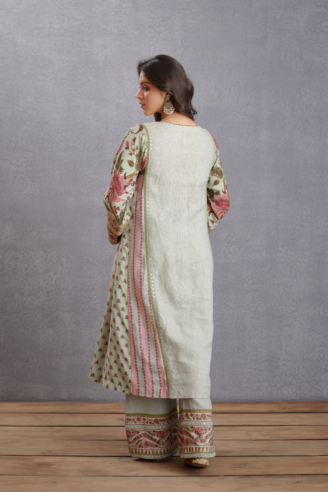 SALE - Jaituni Alpana Kurta &amp; Pant