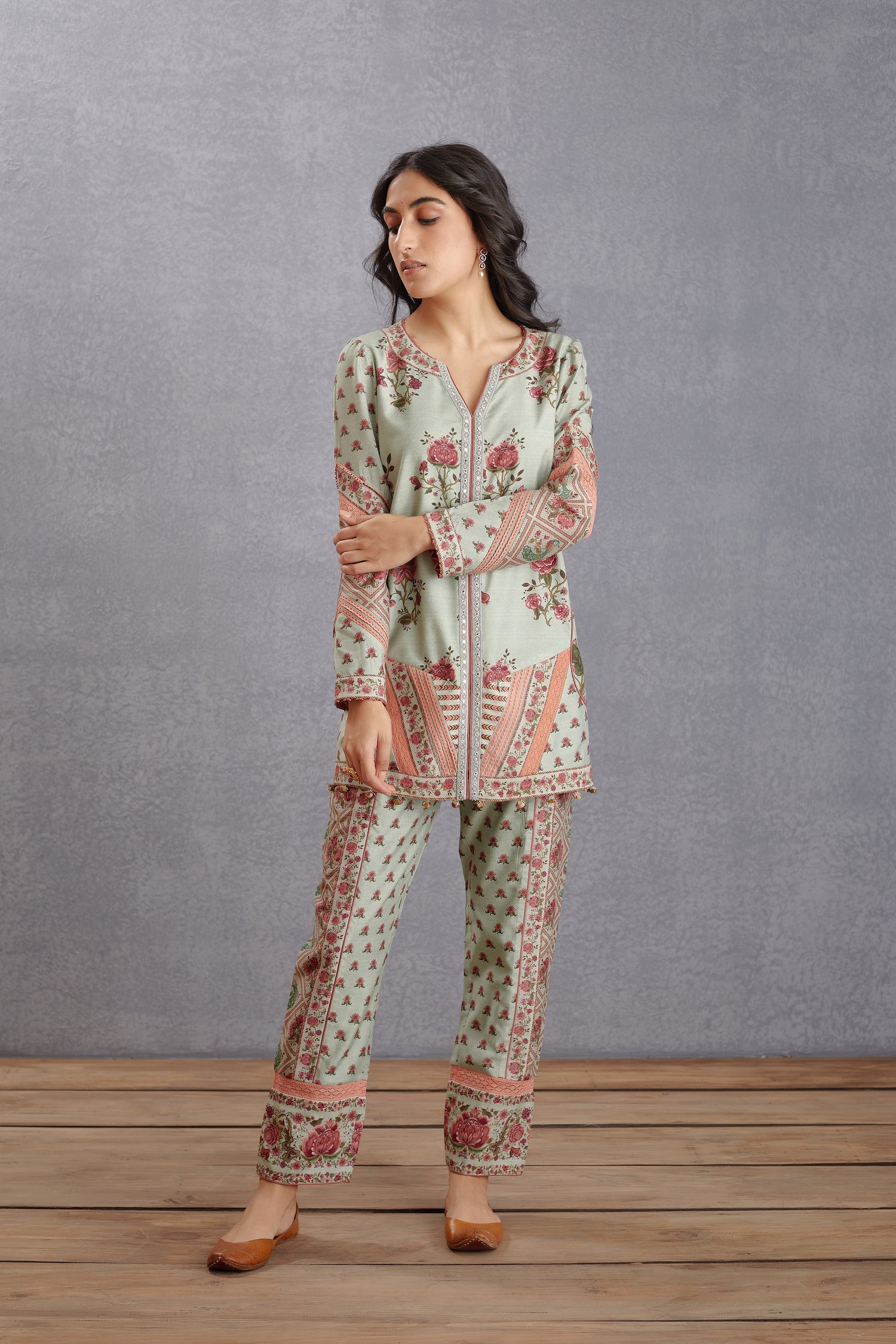 Jaituni Osha Co-ord Set