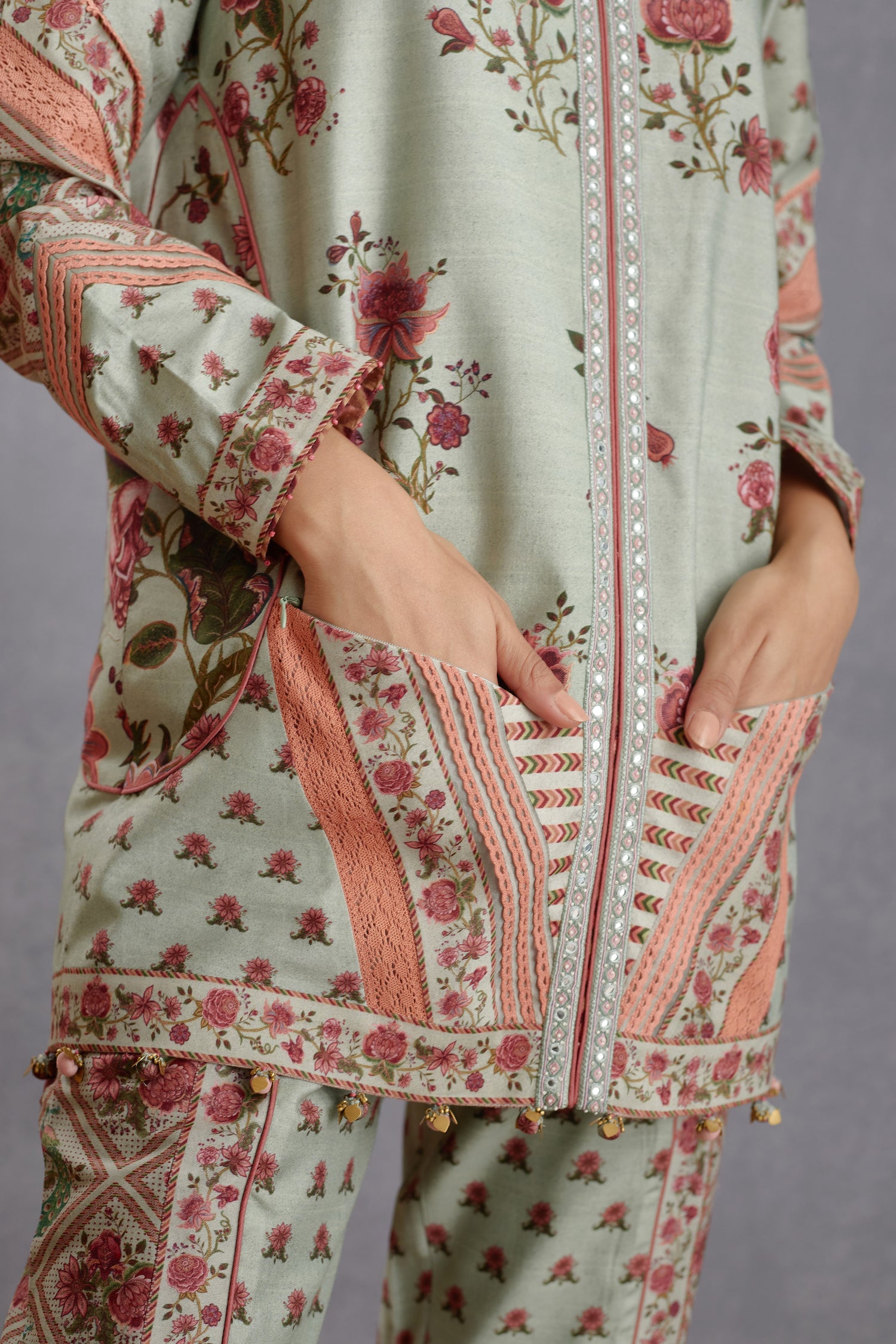 Jaituni Osha Co-ord Set