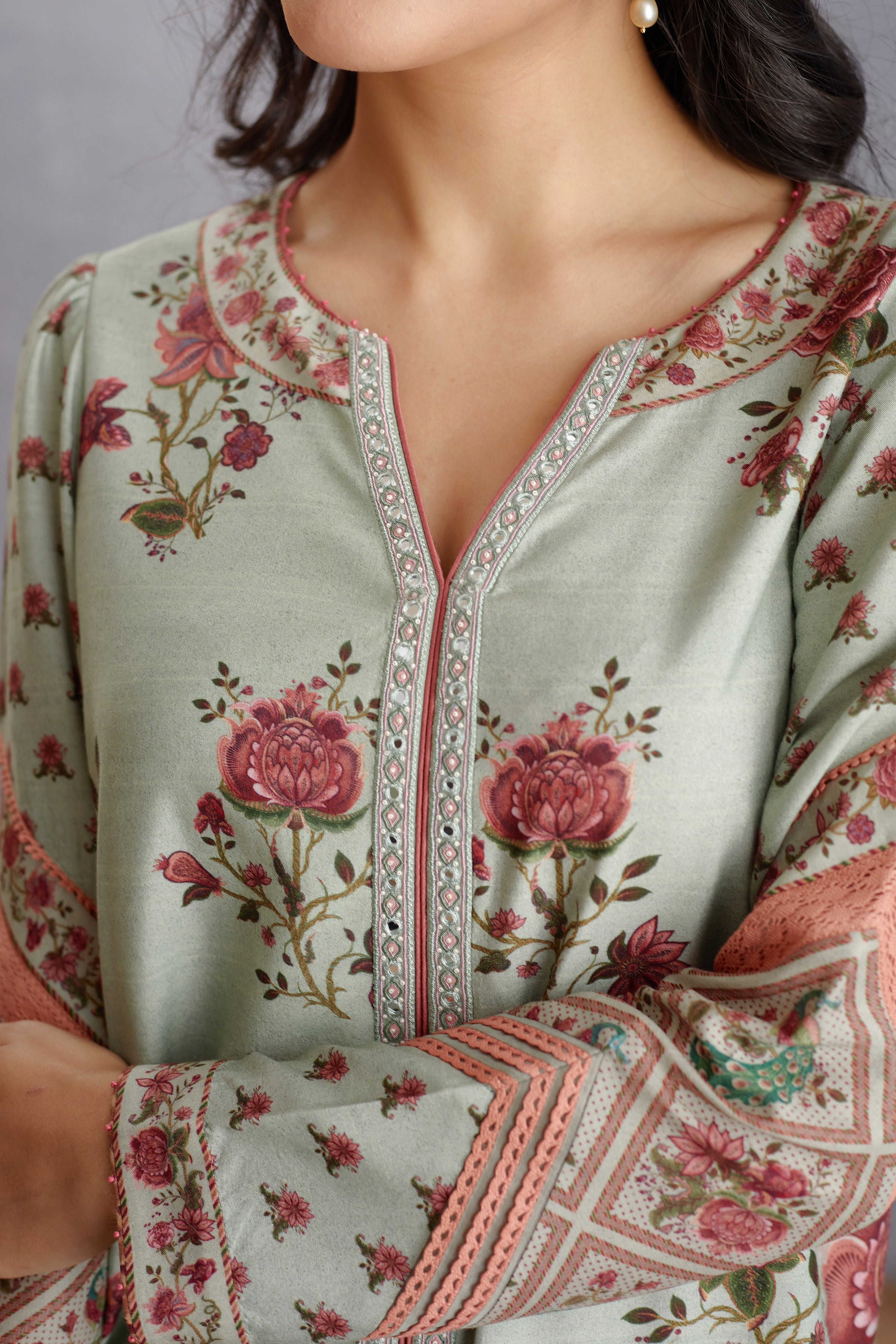 Jaituni Osha Co-ord Set