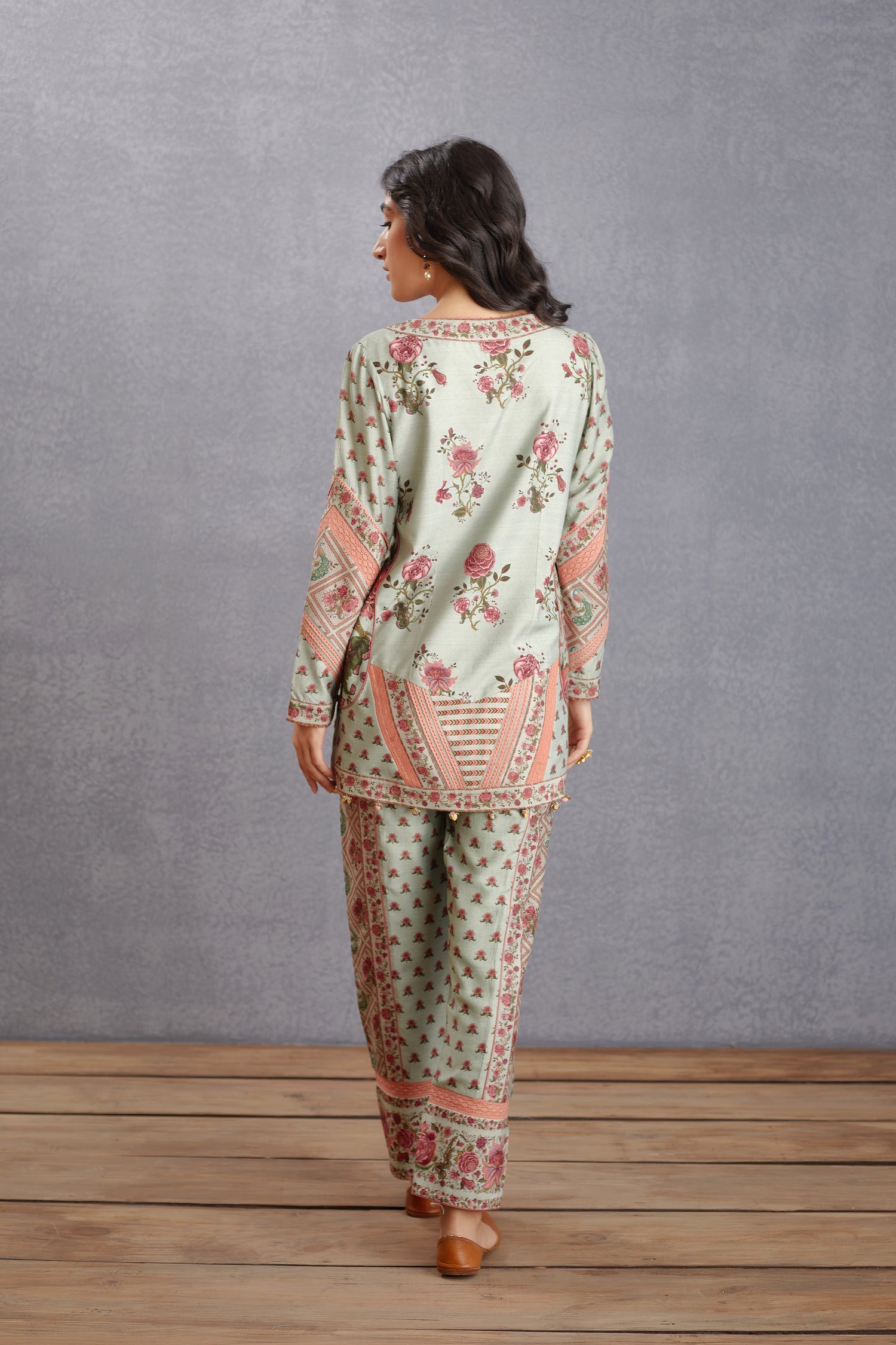 Jaituni Osha Co-ord Set