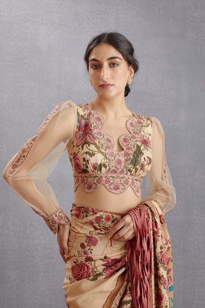 Kasturi Taahira Blouse