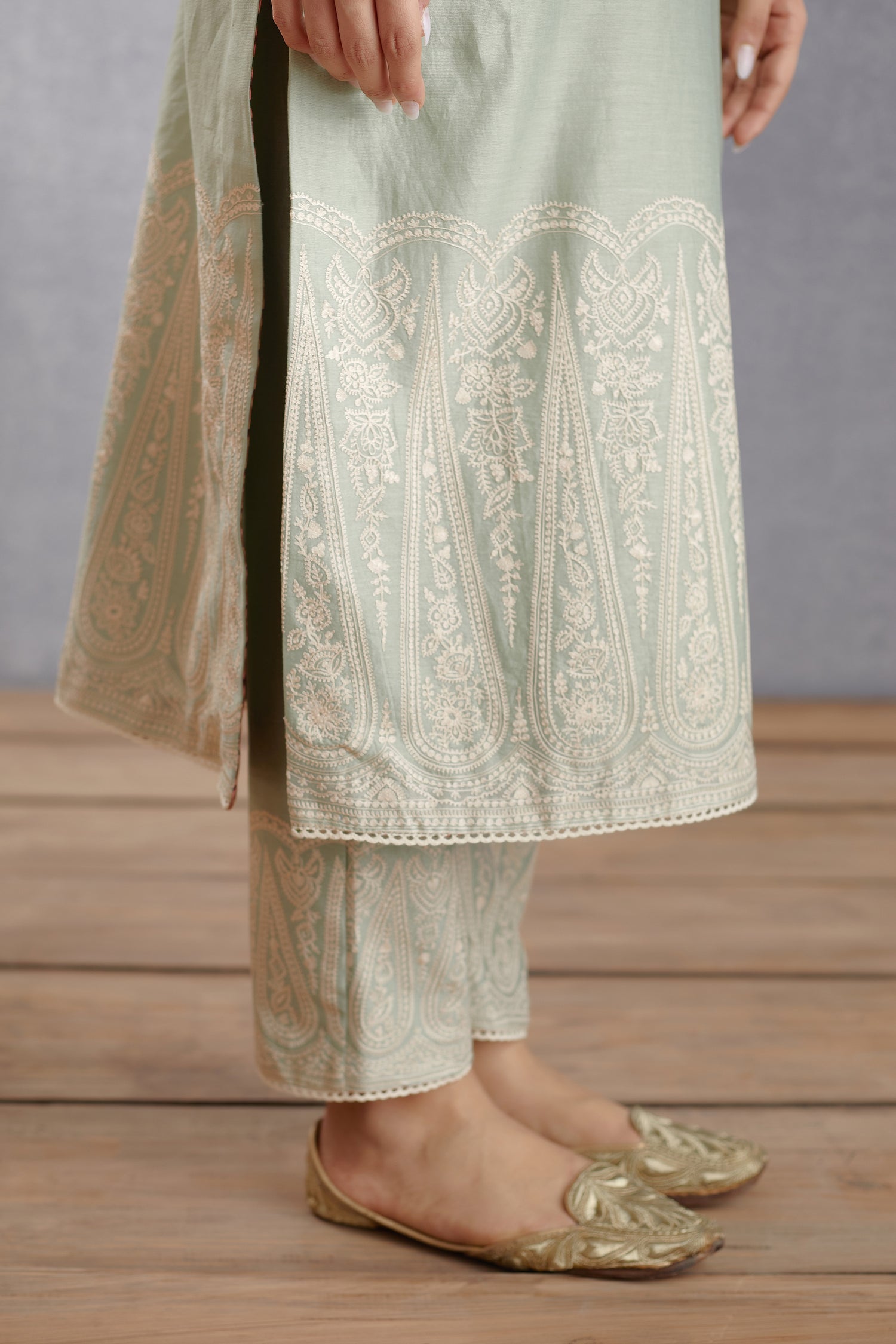 Jaituni Nitara Kurta Set