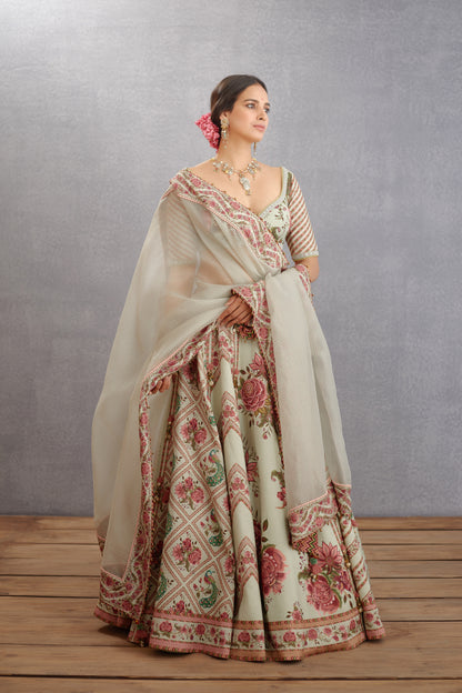Jaituni Waheeda Lehenga Set