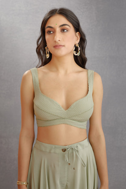 Jaituni Mehreen Cape Set