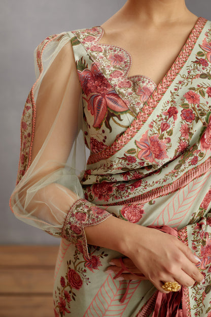 Jaituni Taahira Saree