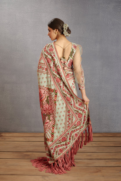 Jaituni Taahira Saree