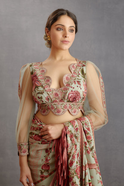 Jaituni Taahira Saree