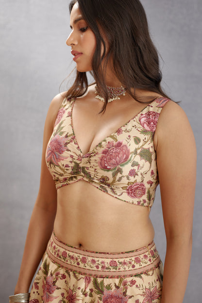 Kasturi Mumtaz Blouse