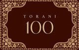 Torani Gift Card