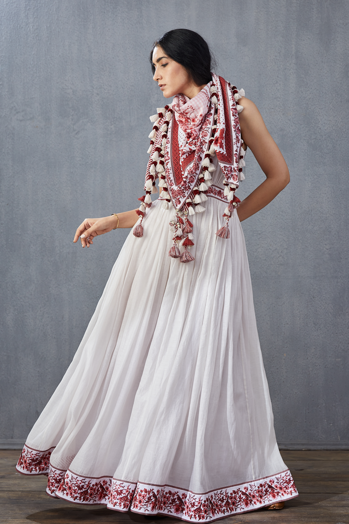 RTS - Bhuri Kali Shama Scarf