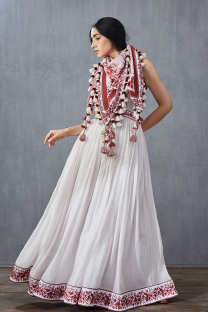 RTS - Bhuri Kali Shama Scarf