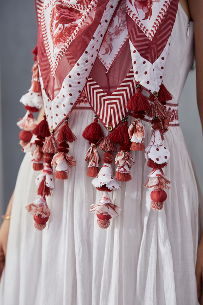 Bhuri Kali Adah Scarf