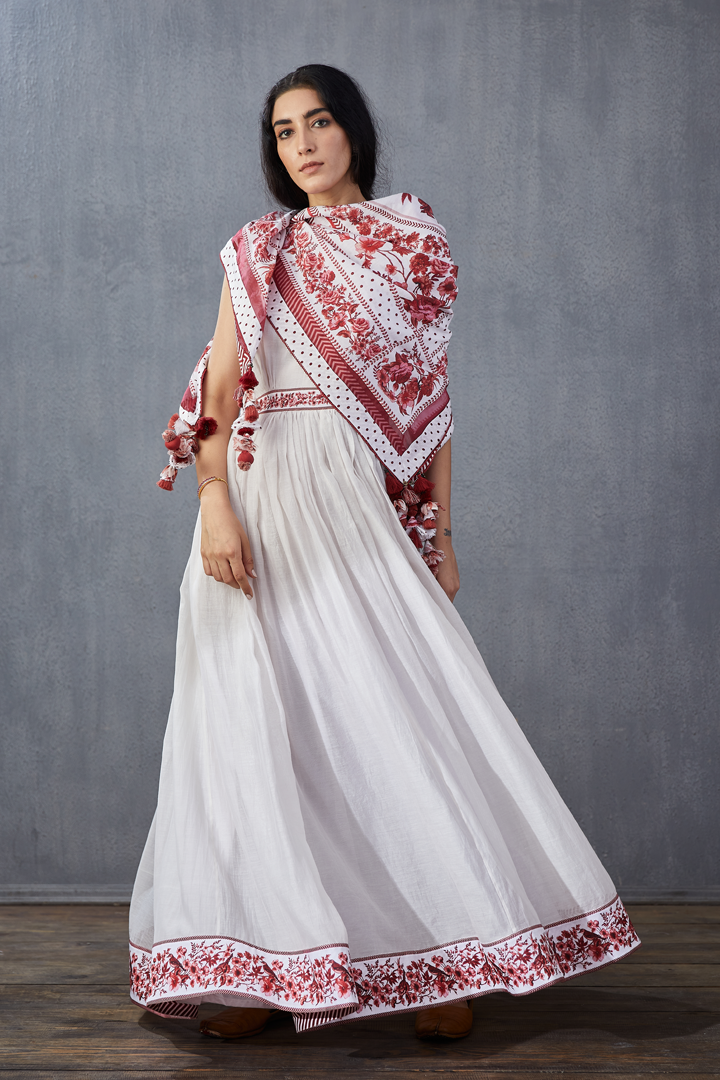 Bhuri Kali Adah Scarf