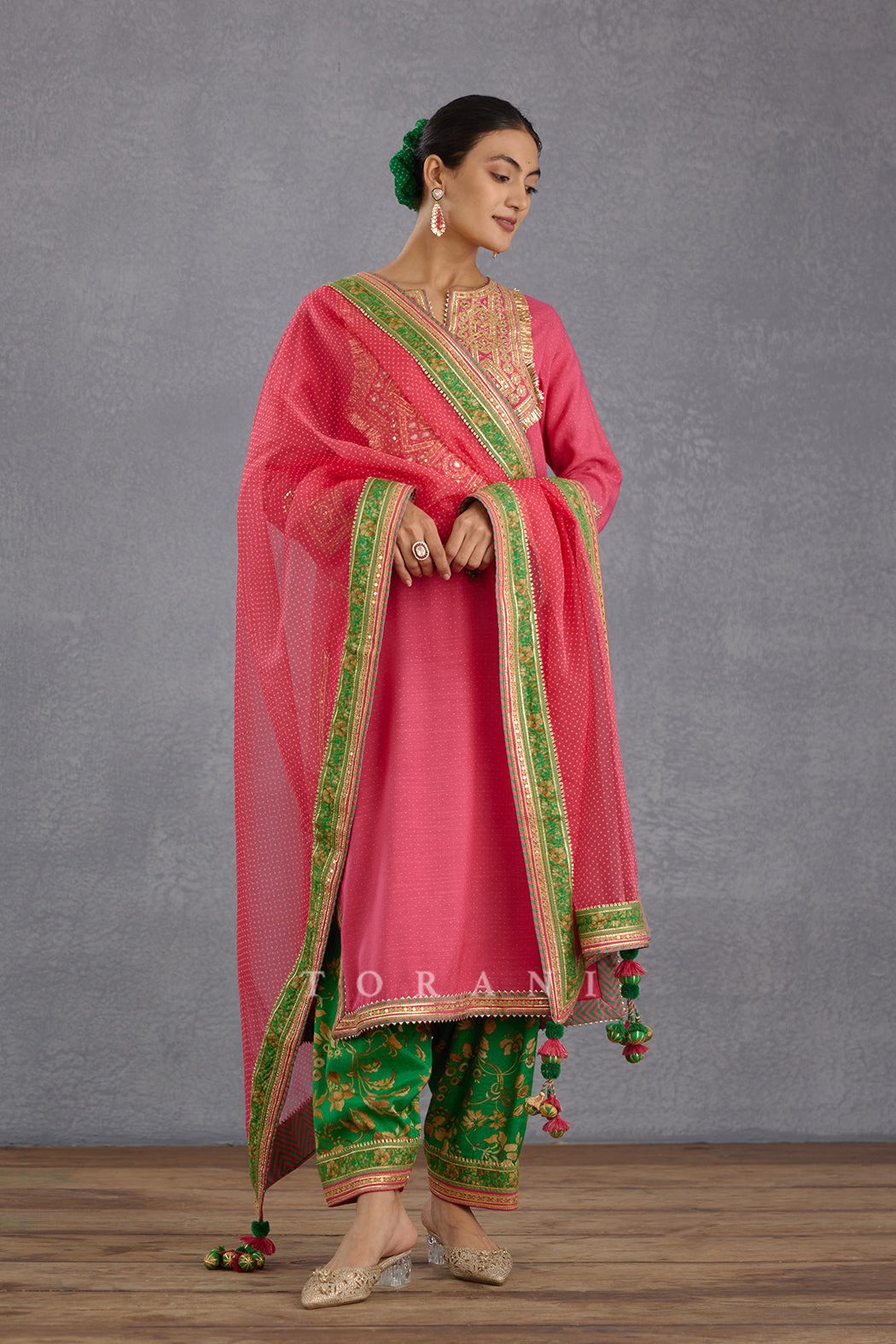 Rang Raas Paakizah Kurta Set