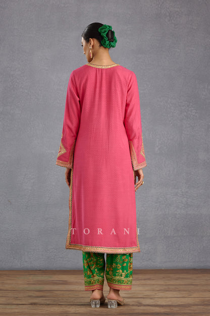 Rang Raas Paakizah Kurta Set