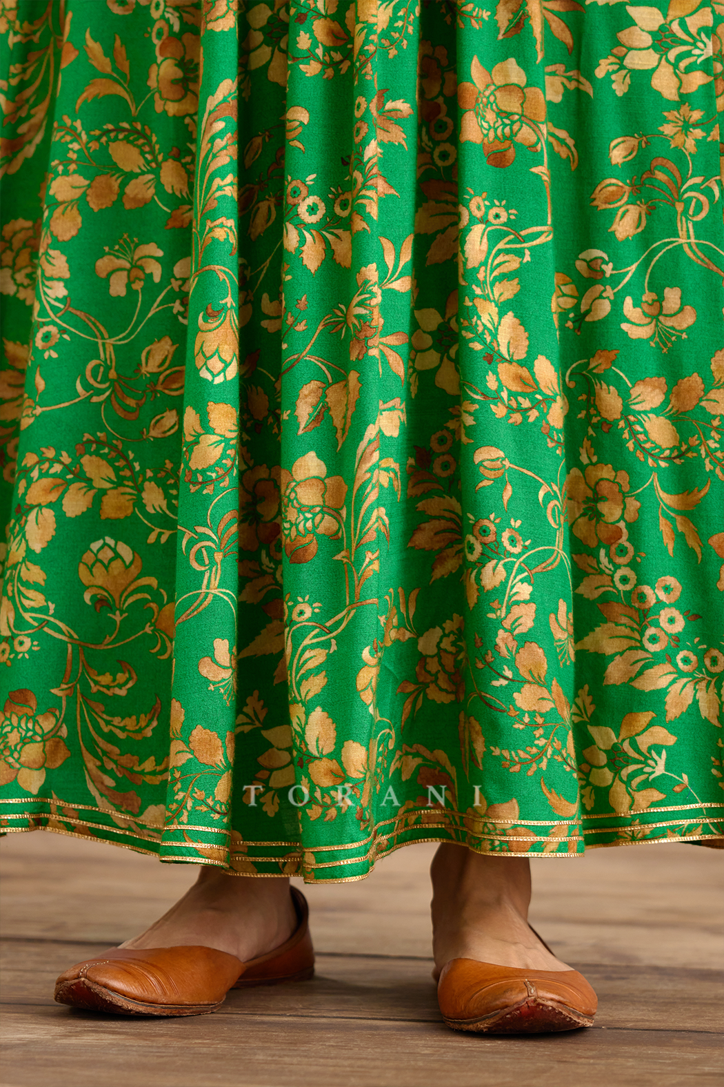 Rang Naaz Amrut Maxi Dress