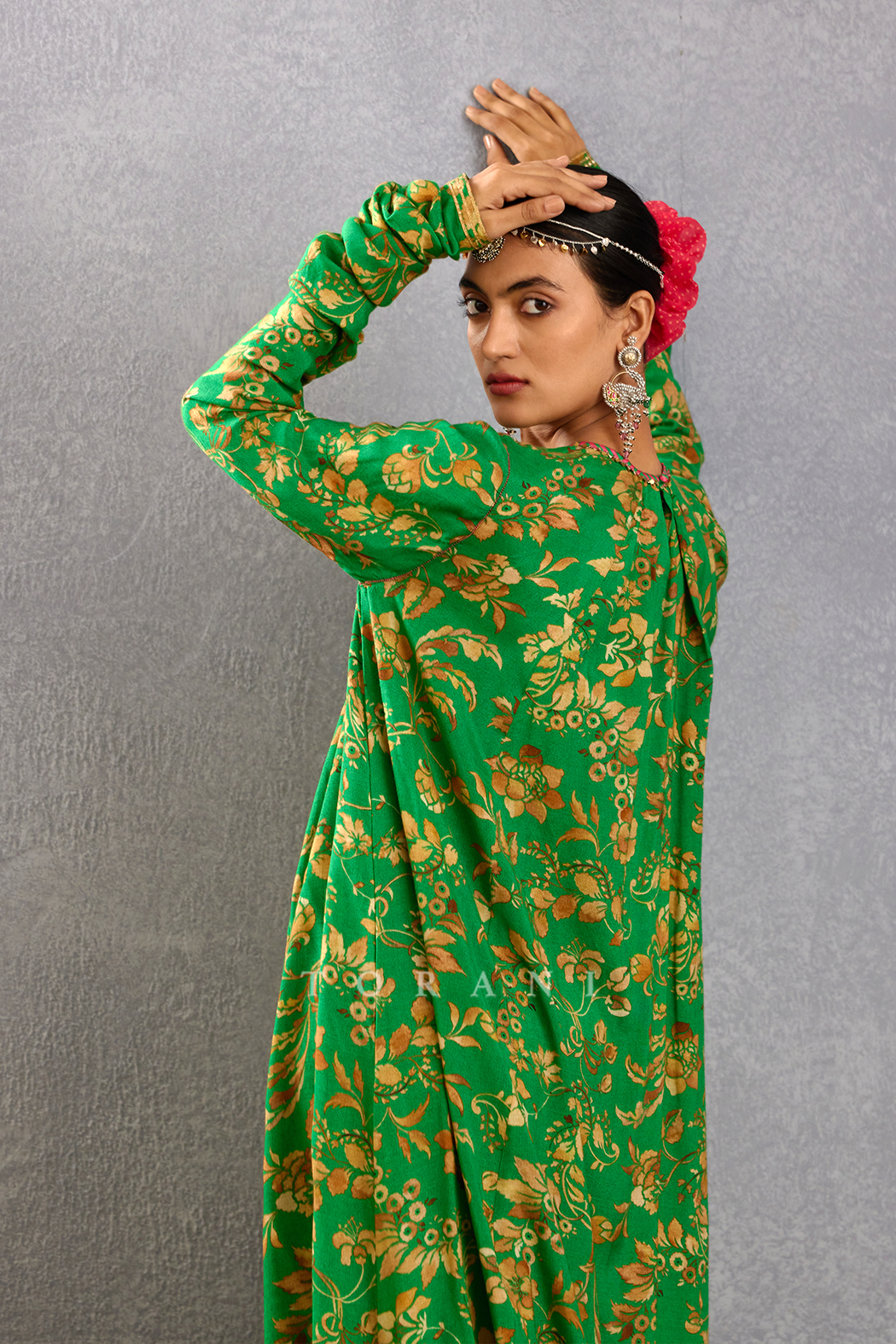 Rang Naaz Amrut Maxi Dress