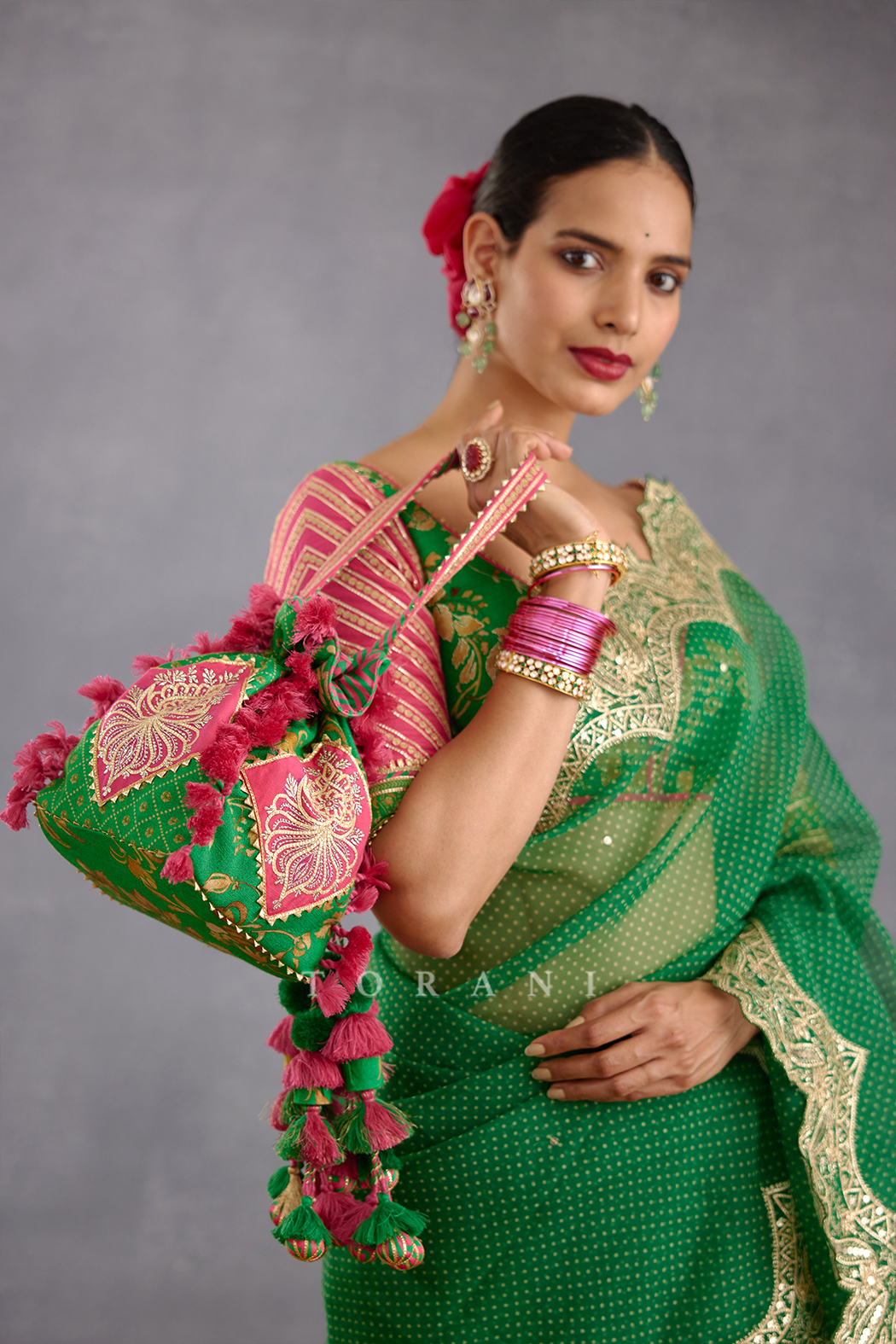 SALE - Rang Naaz Gurleen Potli