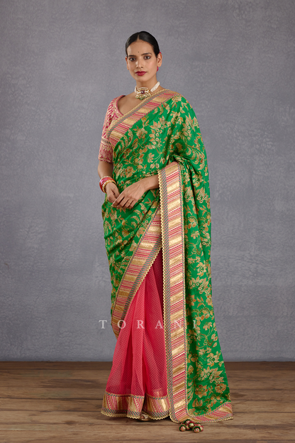 Rang Naaz Revathi Saree