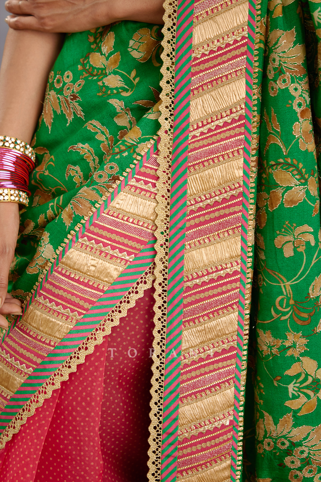 Rang Naaz Revathi Saree