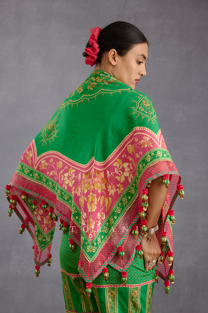 Rang Naaz Chokor Scarf