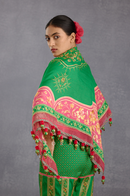 Rang Naaz Chokor Scarf
