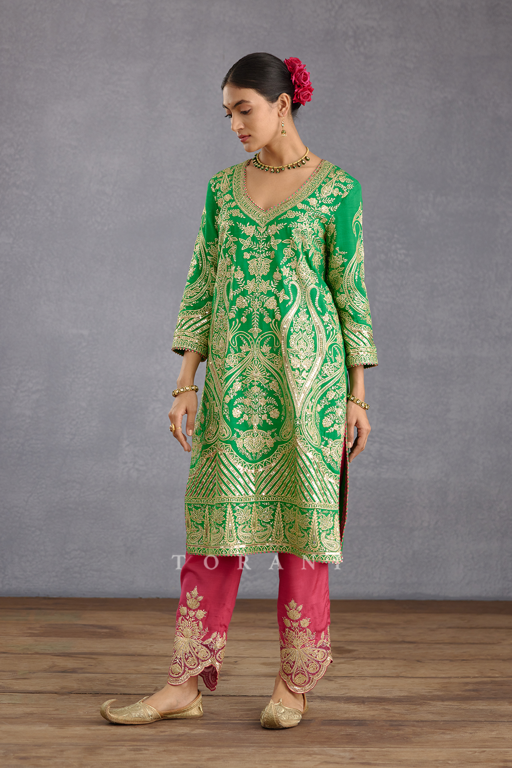 Rang Naaz Zarin Kurta Set