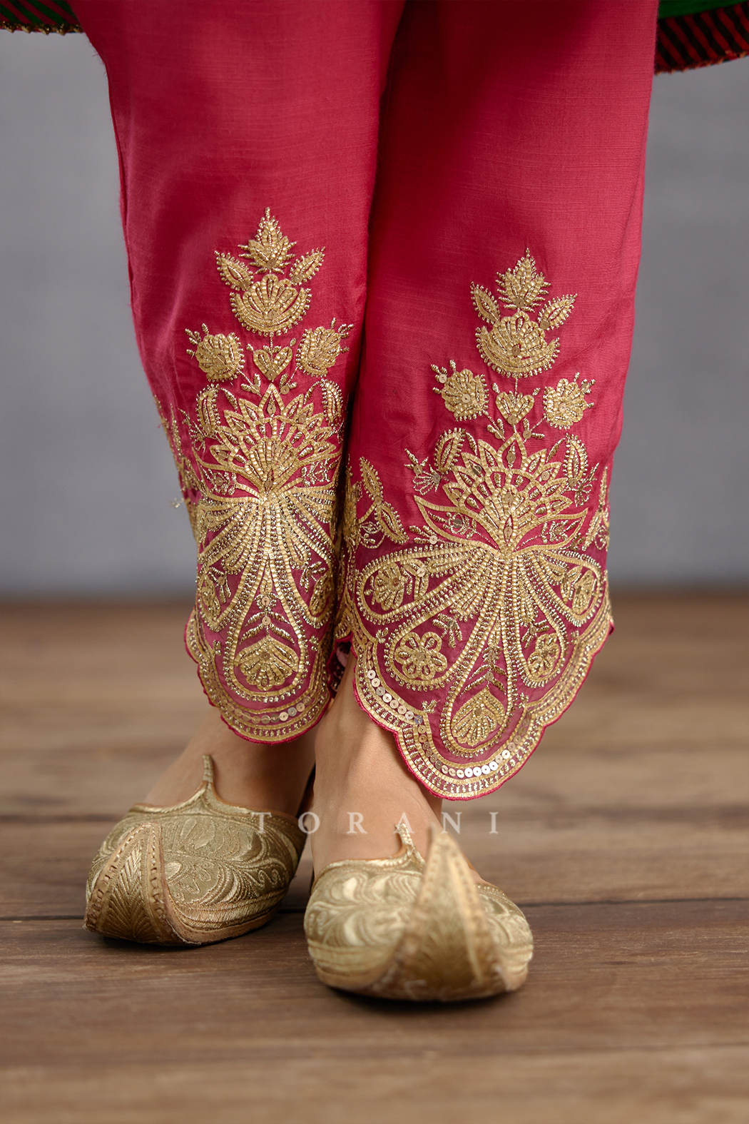 Rang Naaz Zarin Kurta Set