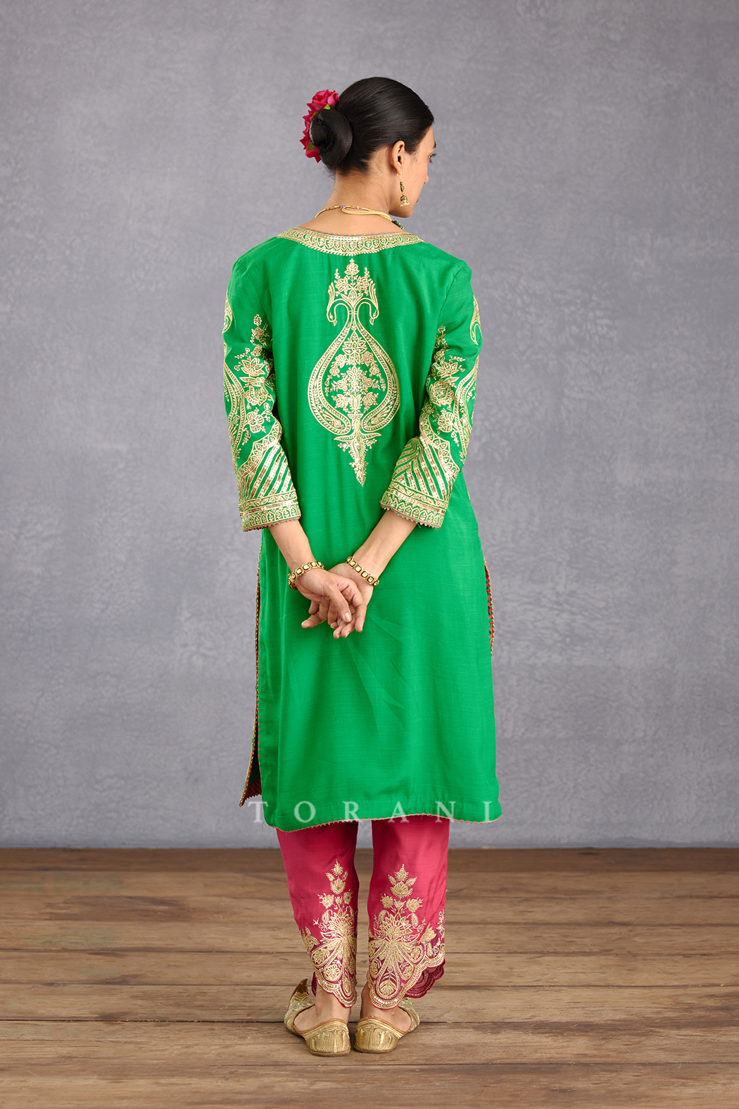 Rang Naaz Zarin Kurta Set