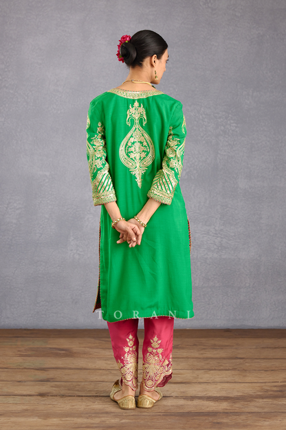 Rang Naaz Zarin Kurta Set