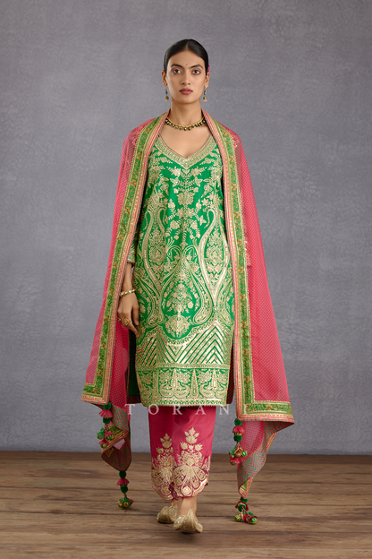 Rang Naaz Zarin Kurta Set