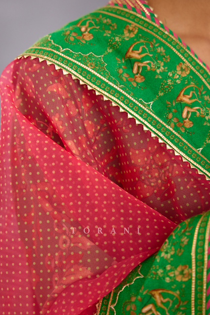 Rang Raas  Barkha Odhni