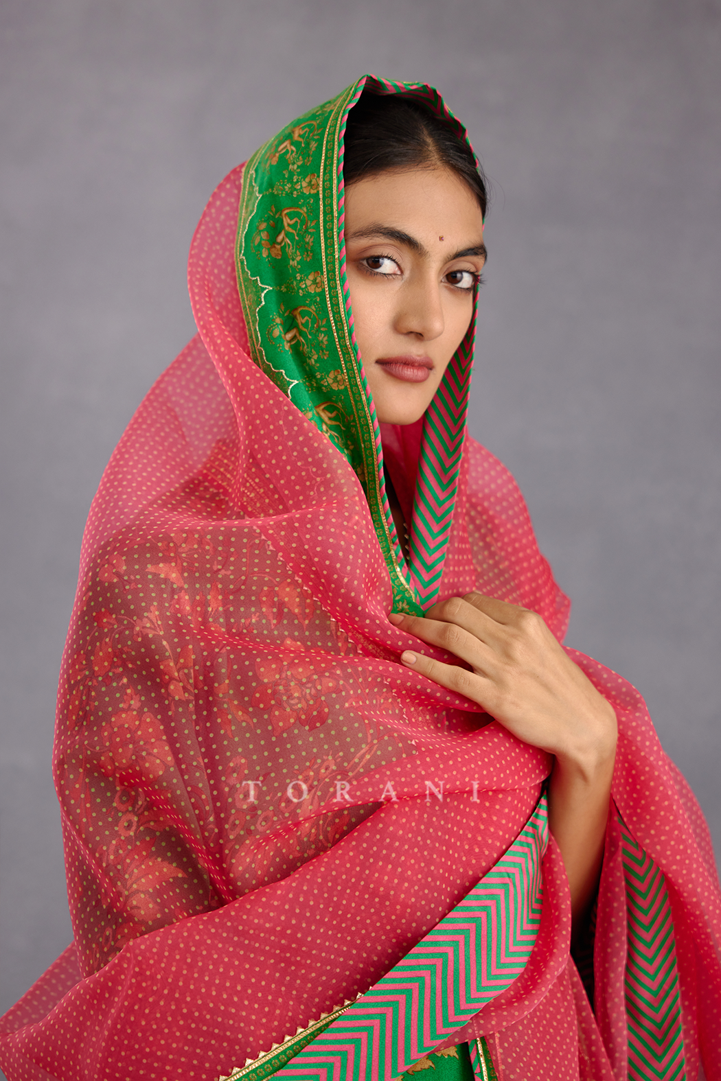 Rang Naaz Barkha Kurta Set