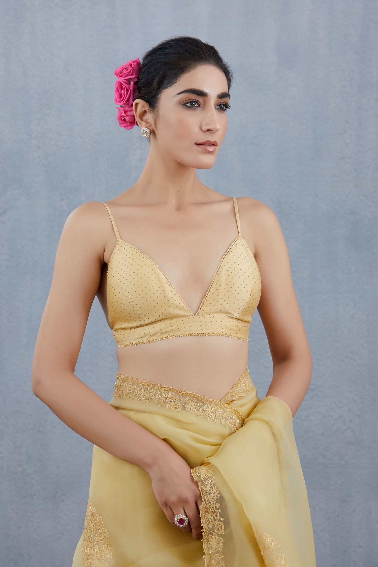 Sunehra Ziva Bralette