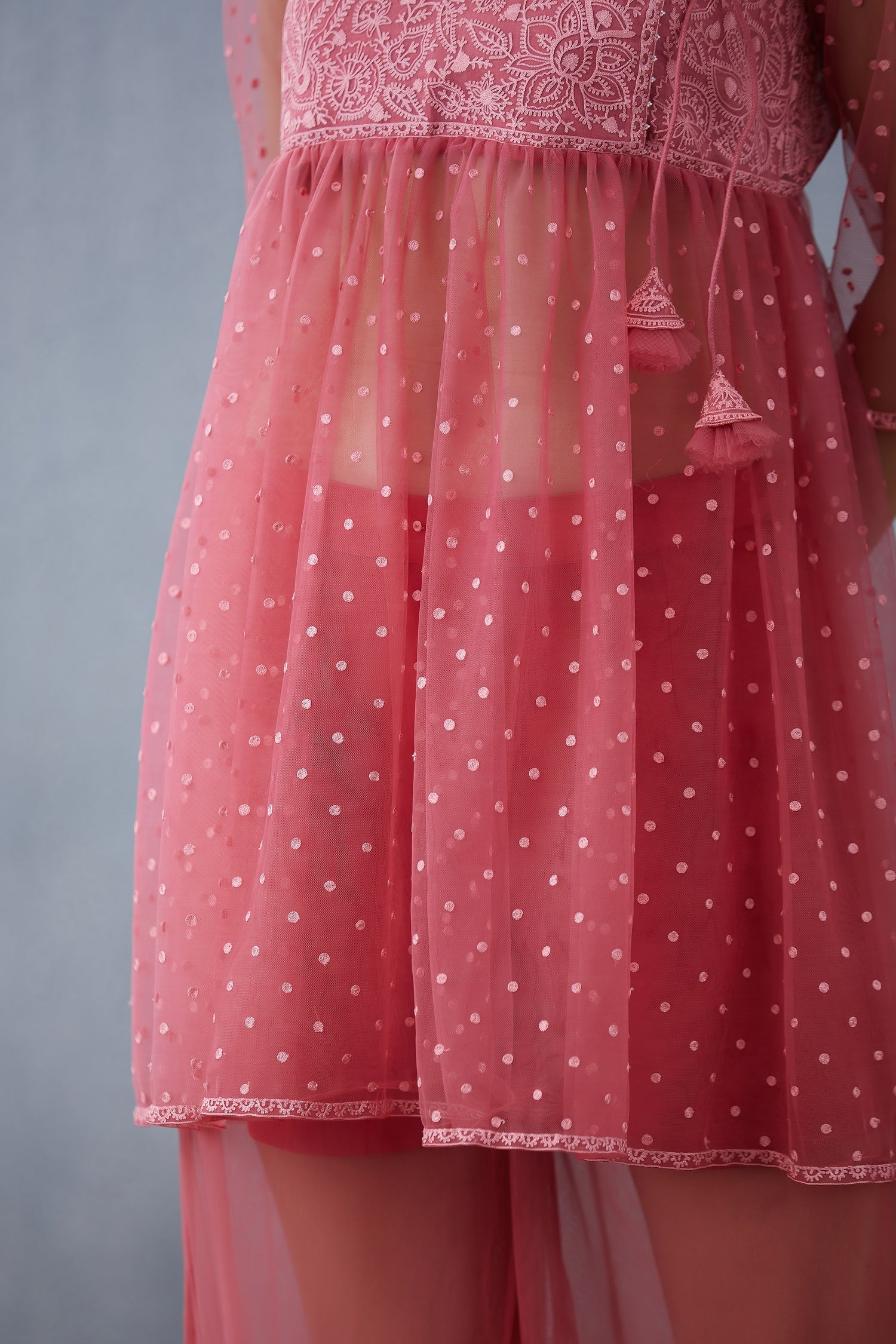 Gulaab Pravya Sharara Set