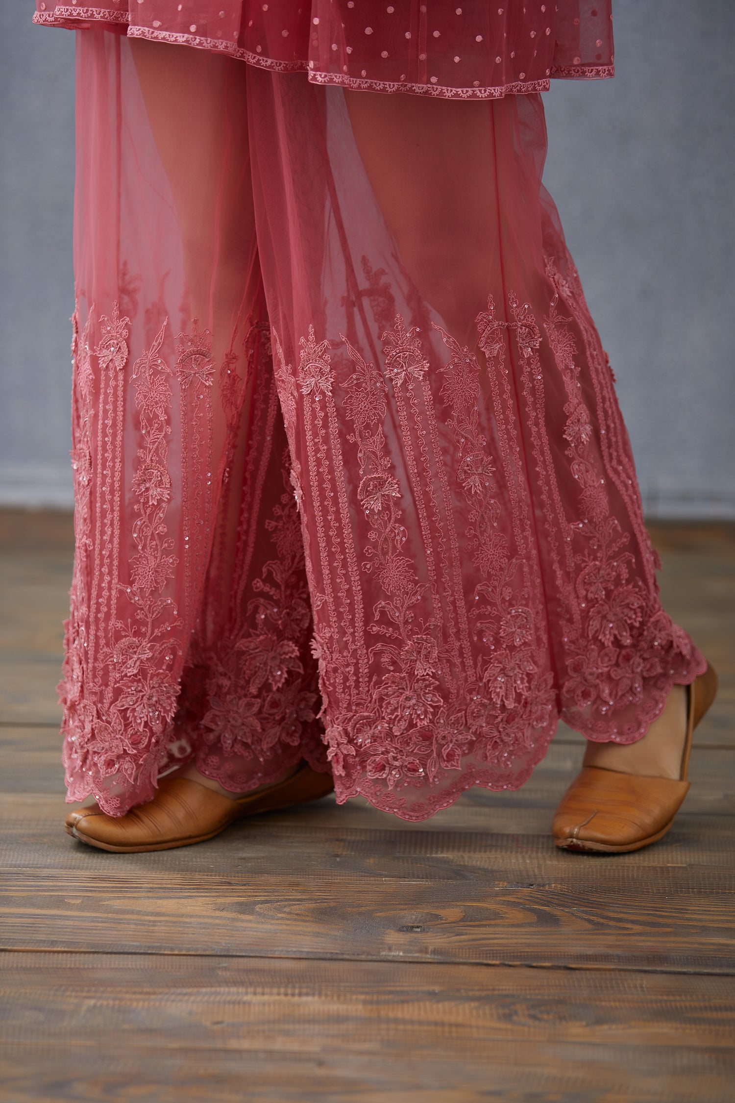 Gulaab Pravya Sharara Set