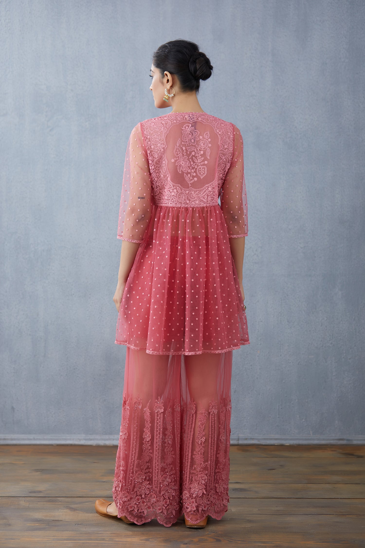 Gulaab Pravya Sharara Set